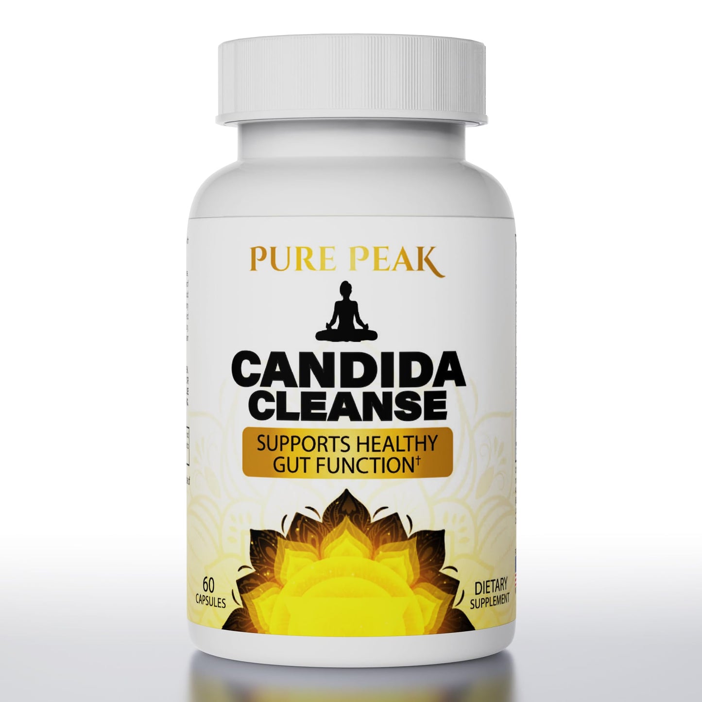 Candida Cleanse - Recupera tu equilibrio interior de forma natural